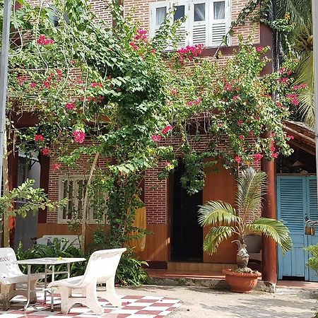 Ha Phan Holiday House Cái Bè Buitenkant foto