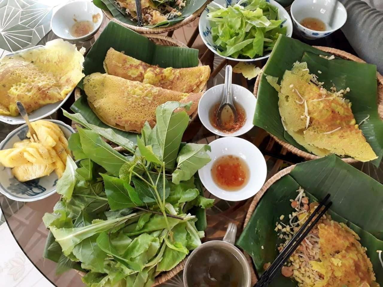 Ha Phan Holiday House Cái Bè Buitenkant foto