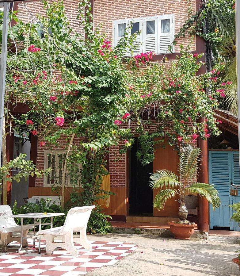 Ha Phan Holiday House Cái Bè Buitenkant foto