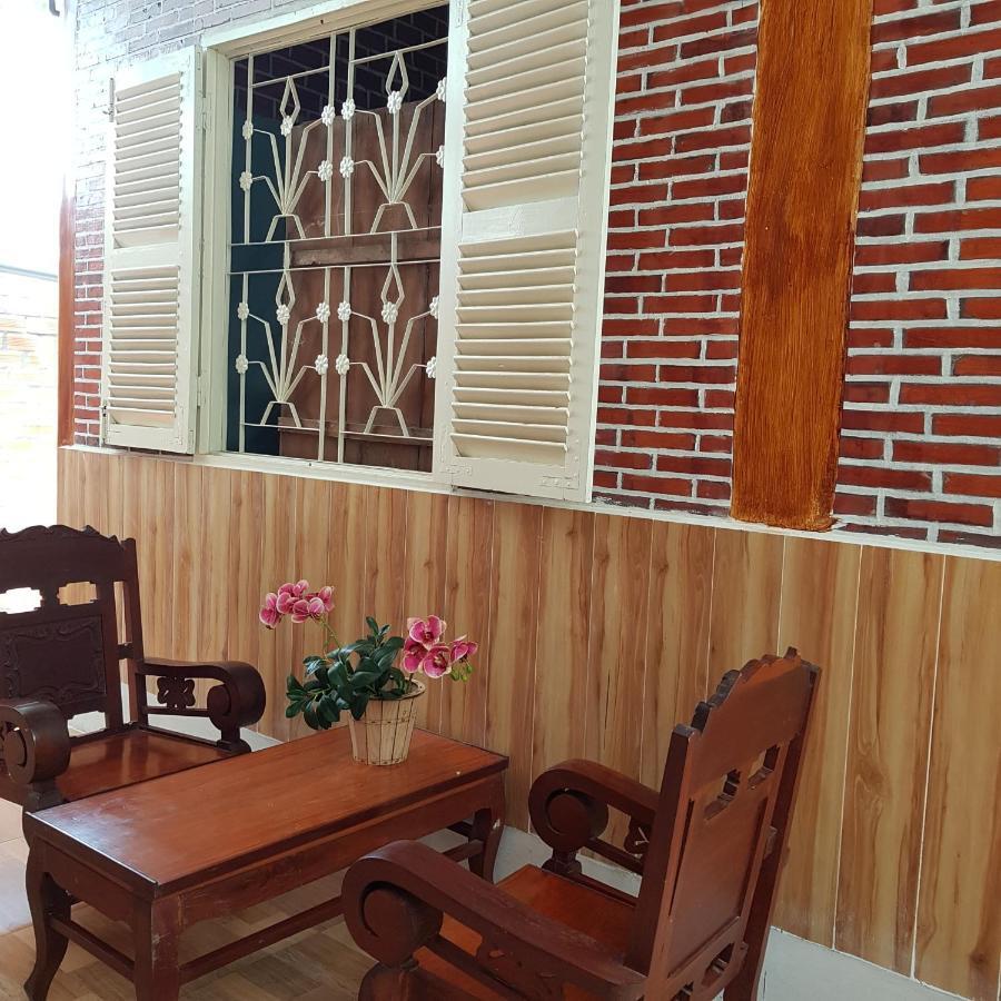 Ha Phan Holiday House Cái Bè Buitenkant foto