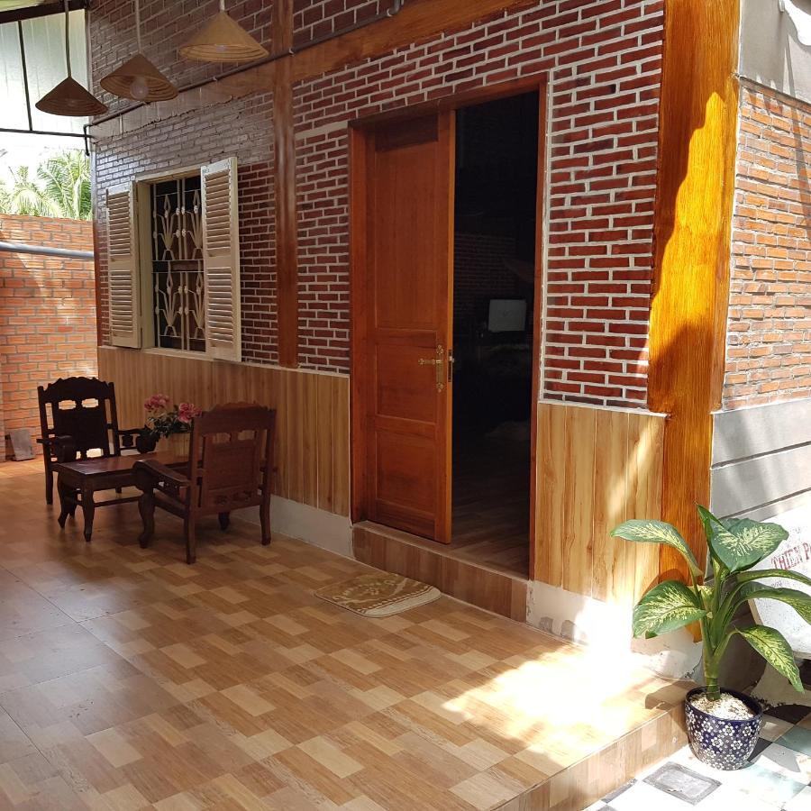 Ha Phan Holiday House Cái Bè Buitenkant foto