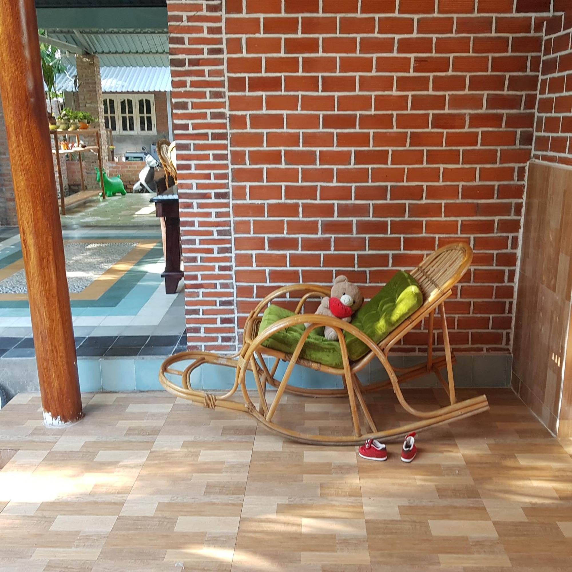 Ha Phan Holiday House Cái Bè Buitenkant foto
