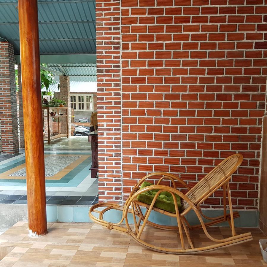 Ha Phan Holiday House Cái Bè Buitenkant foto