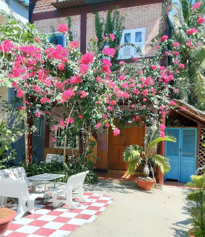Ha Phan Holiday House Cái Bè Buitenkant foto